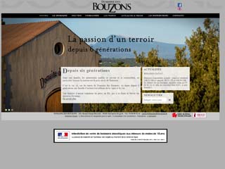 Domaine des Bouzons