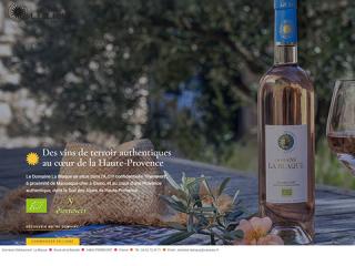 Domaine La Blaque